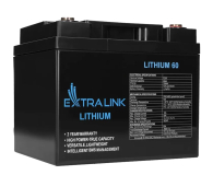 ExtraLink LiFePO4 60Ah - 1172654 - zdjęcie 2